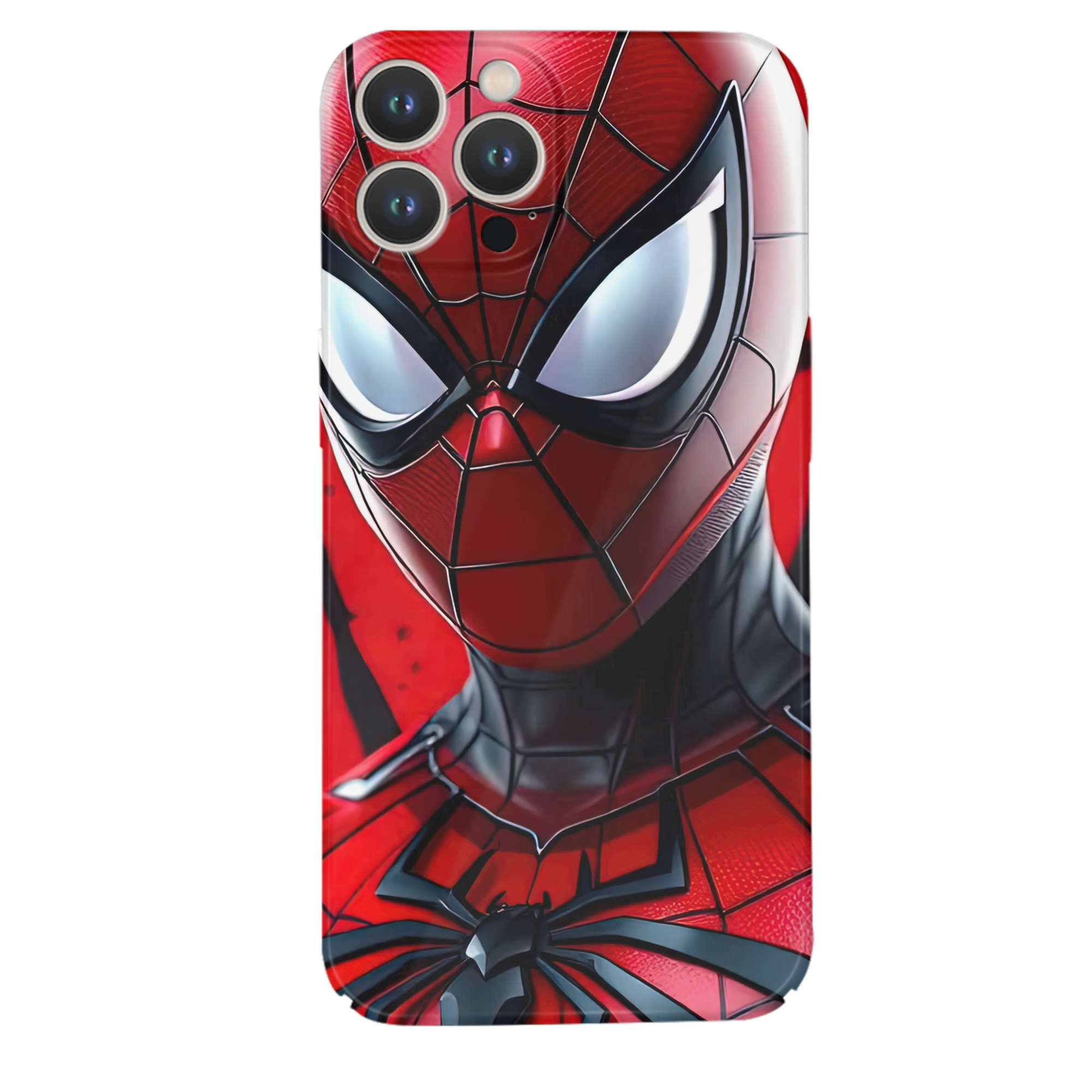 Spider Man スパイダーマン 【iPhone 14シリーズ対応】ハードケース